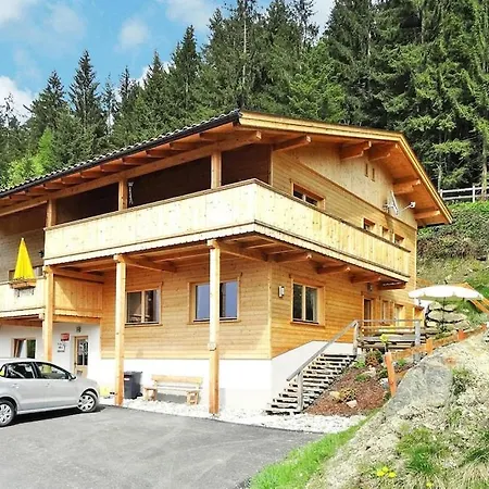 Semi-Detached House, Zell Am Ziller Villa Exterior photo