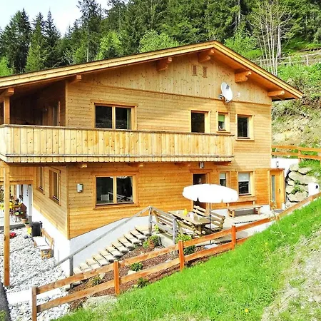 Semi-Detached House, Zell Am Ziller Villa Exterior photo