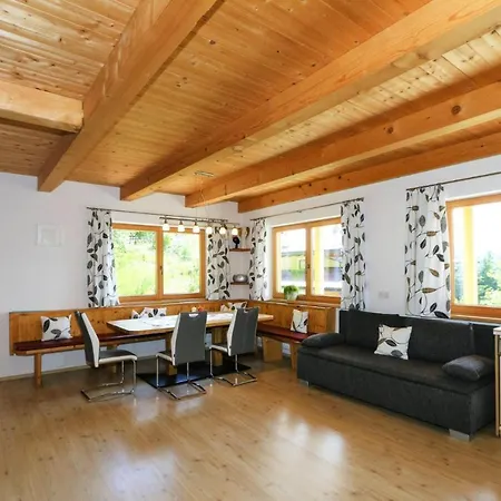 Semi-Detached House, Zell Am Ziller Villa Exterior photo