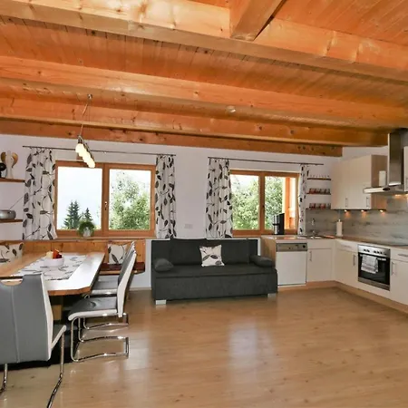 Semi-Detached House, Zell Am Ziller Villa Exterior photo