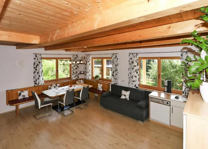 Semi-Detached House, Zell Am Ziller