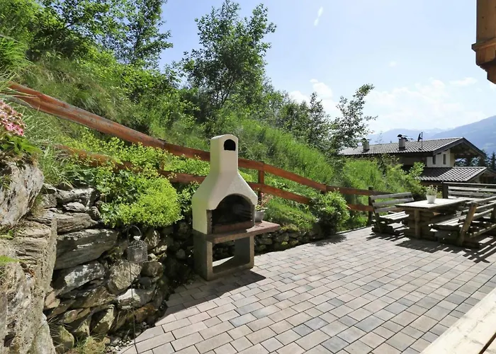 Semi-Detached House, Zell Am Ziller