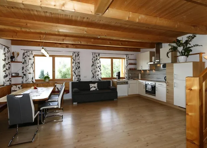 Semi-Detached House, Zell Am Ziller
