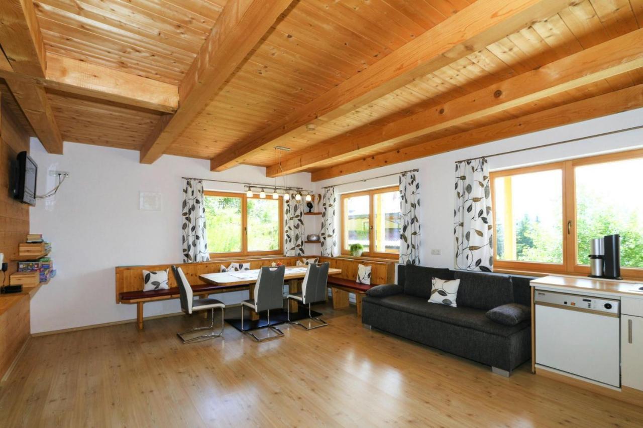 Semi-detached House, Zell am Ziller