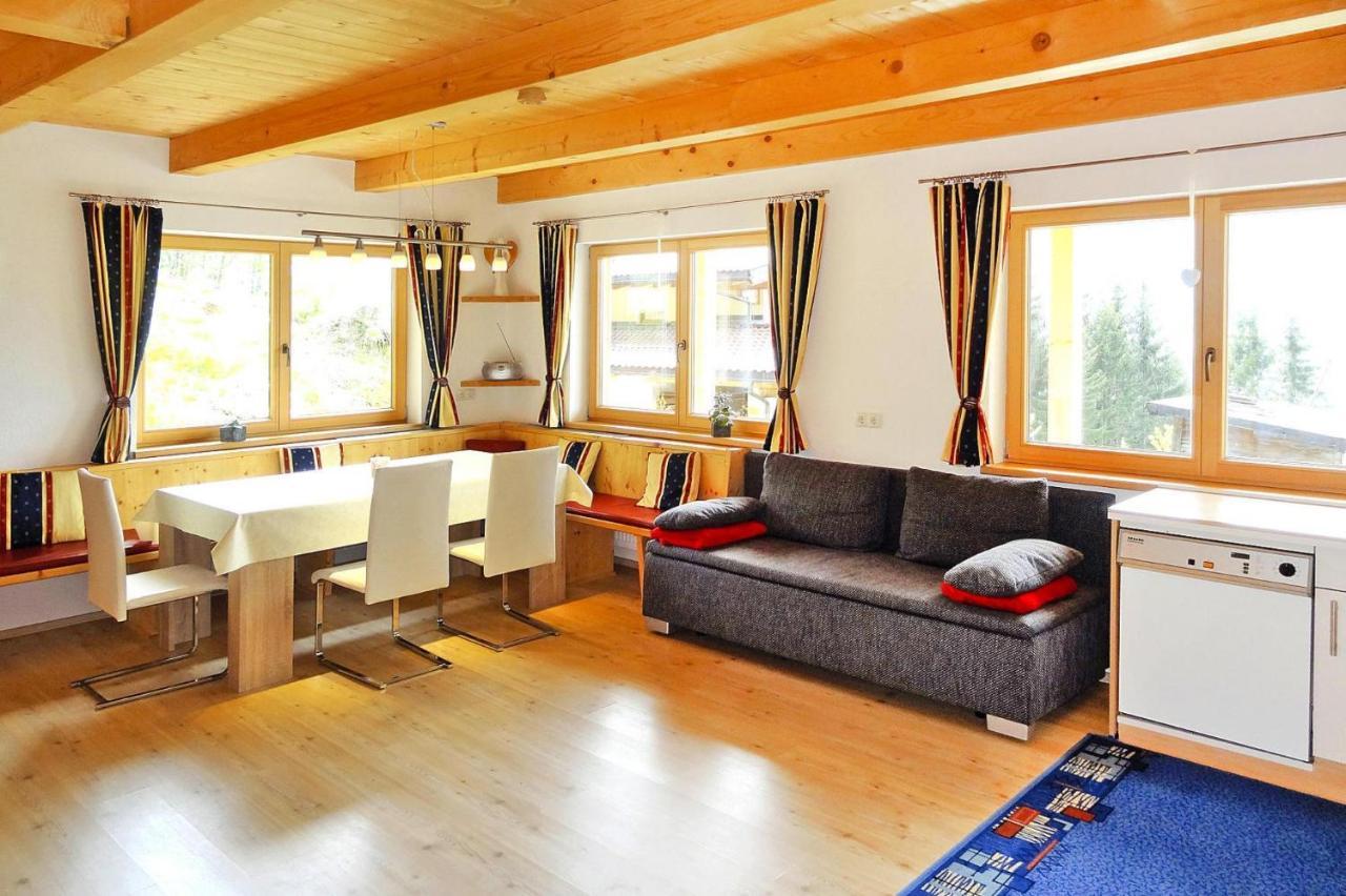 Holiday home Semi-detached House, Zell am Ziller
