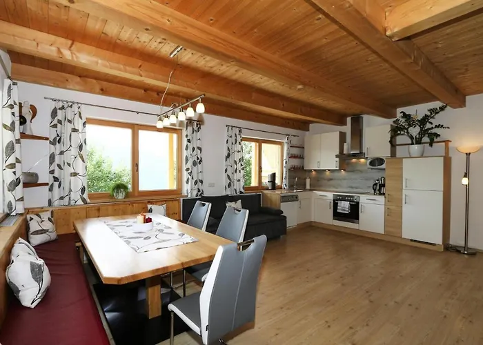 Semi-Detached House, Zell Am Ziller