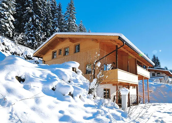 Semi-Detached House, Zell Am Ziller
