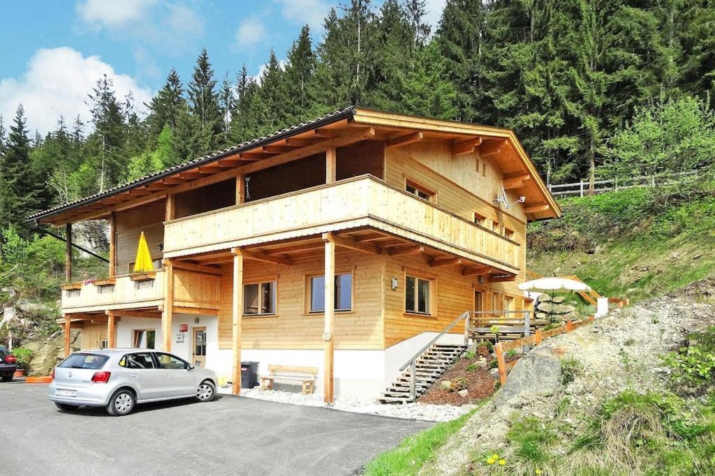 Vakantiehuis Semi-detached House, Zell am Ziller