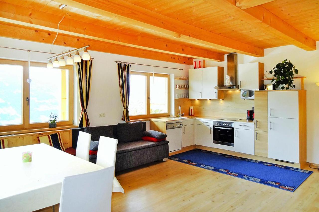 Vakantiehuis Semi-detached House, Zell am Ziller