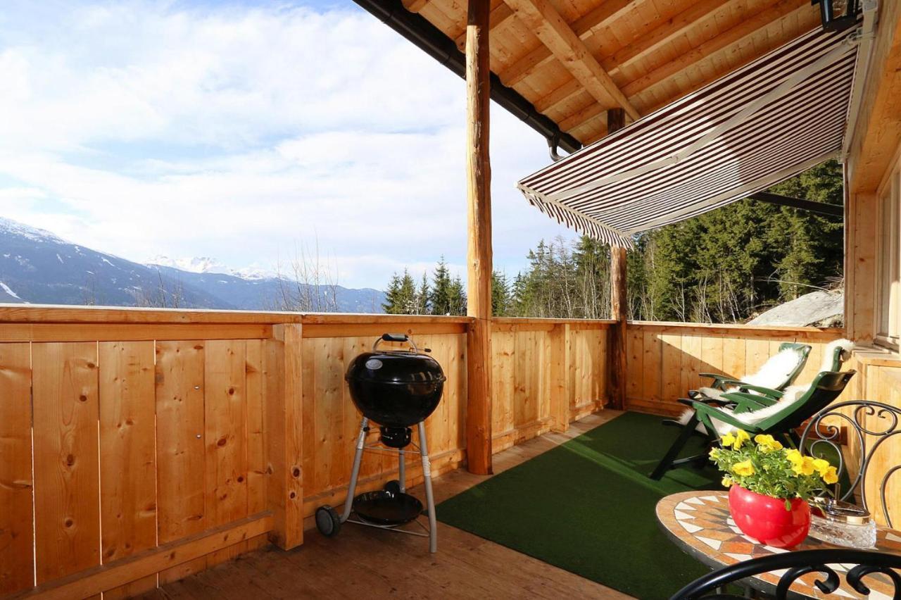 Dom wakacyjny Semi-detached House, Zell am Ziller