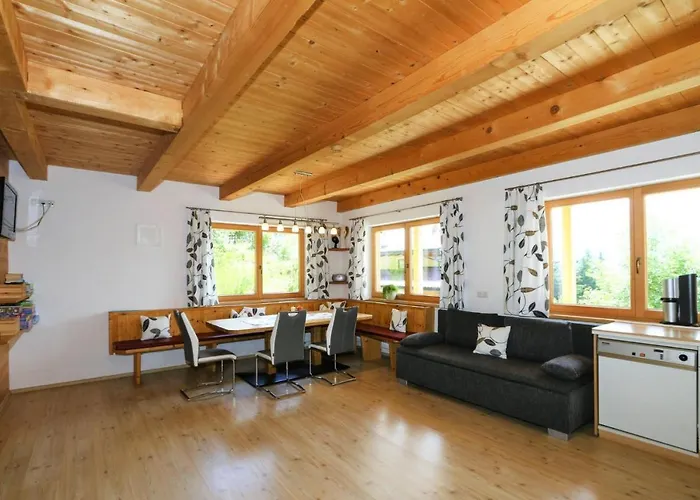 Semi-detached house, Zell am Ziller